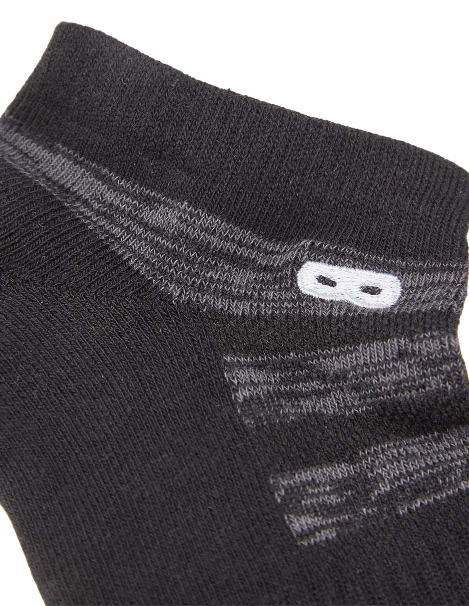 Set de tín comfort de algodón para hombre 3 pares 3