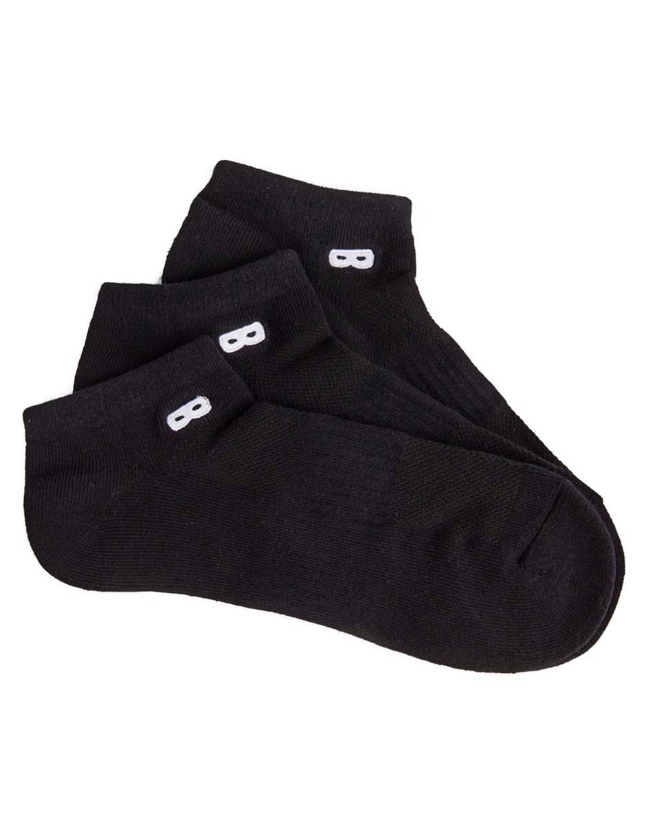 Set de tín comfort de algodón para hombre 3 pares