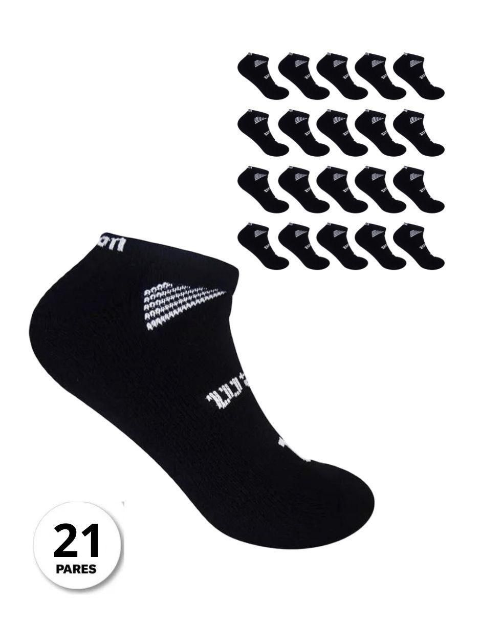 Tín no aplica comfort wilson "de" poliéster "para hombre" 21 pares