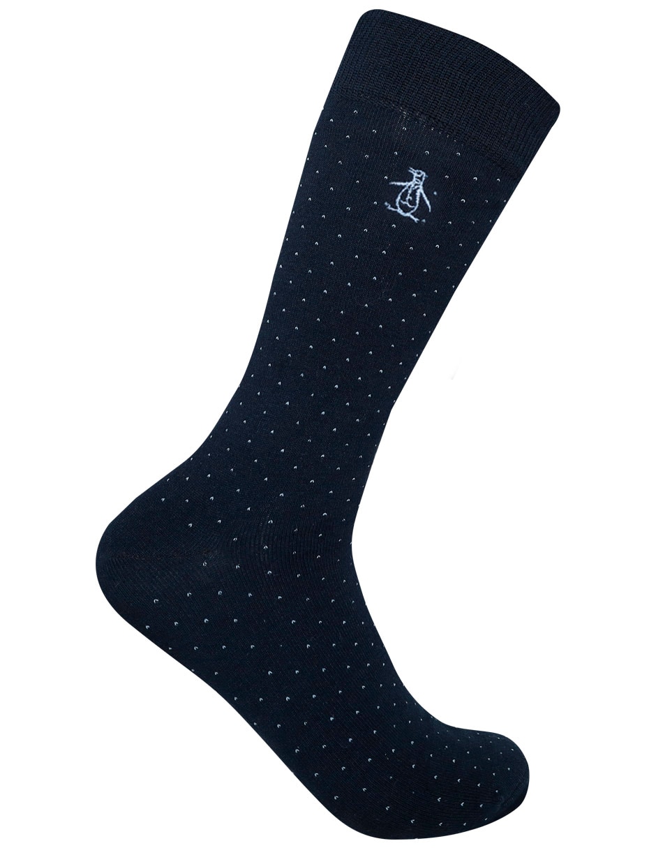 Calcetín de bambú para hombre