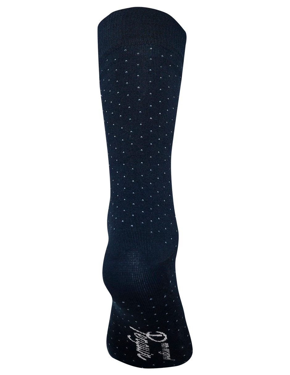 Calcetín de bambú para hombre 2