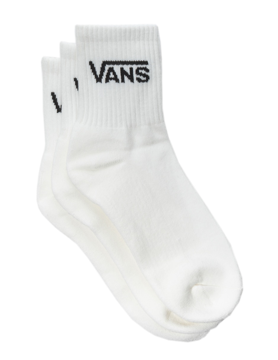 Set de calcetín comfort de algodón para hombre 3 pares 1