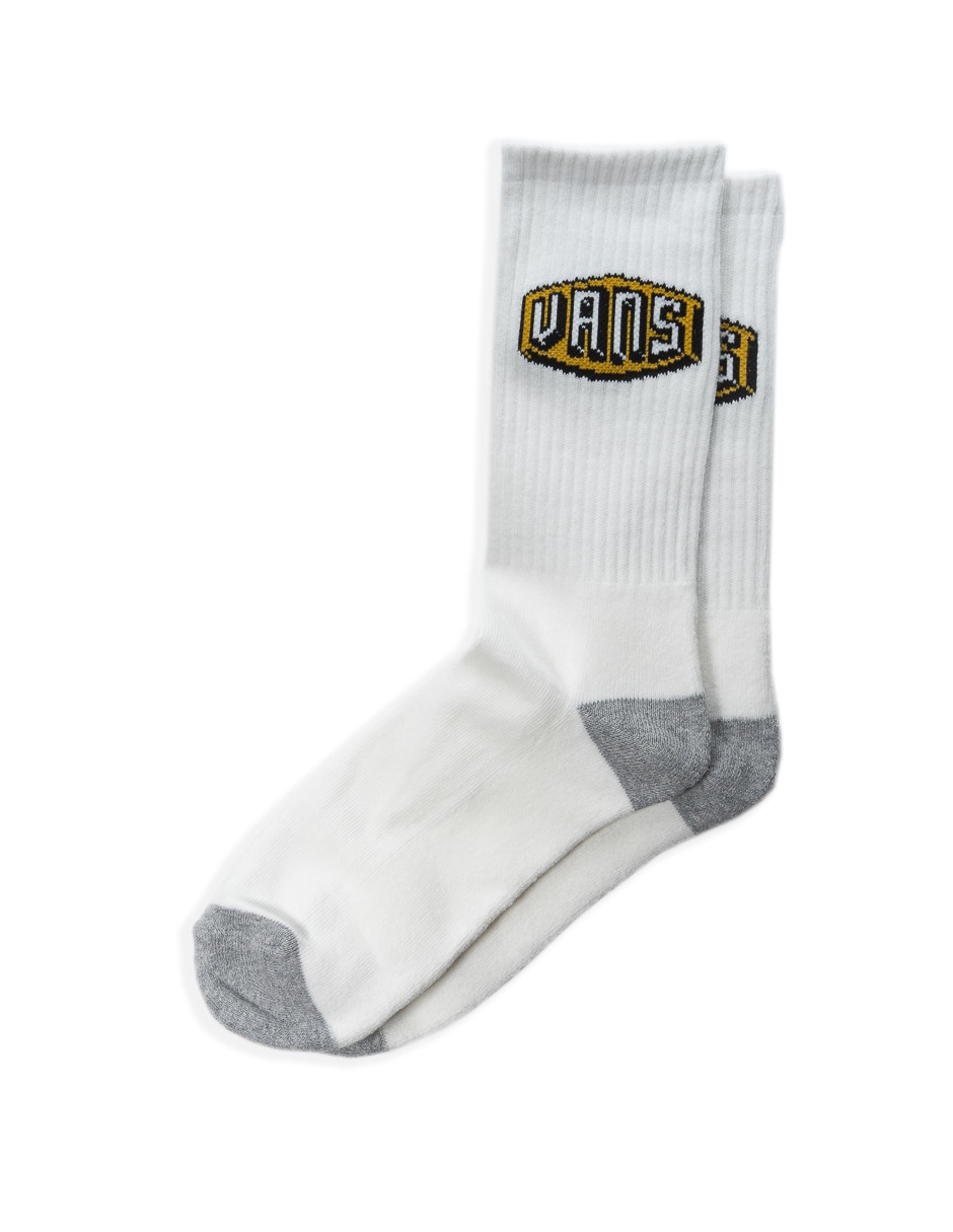 Calcetín comfort de algodón para hombre 2