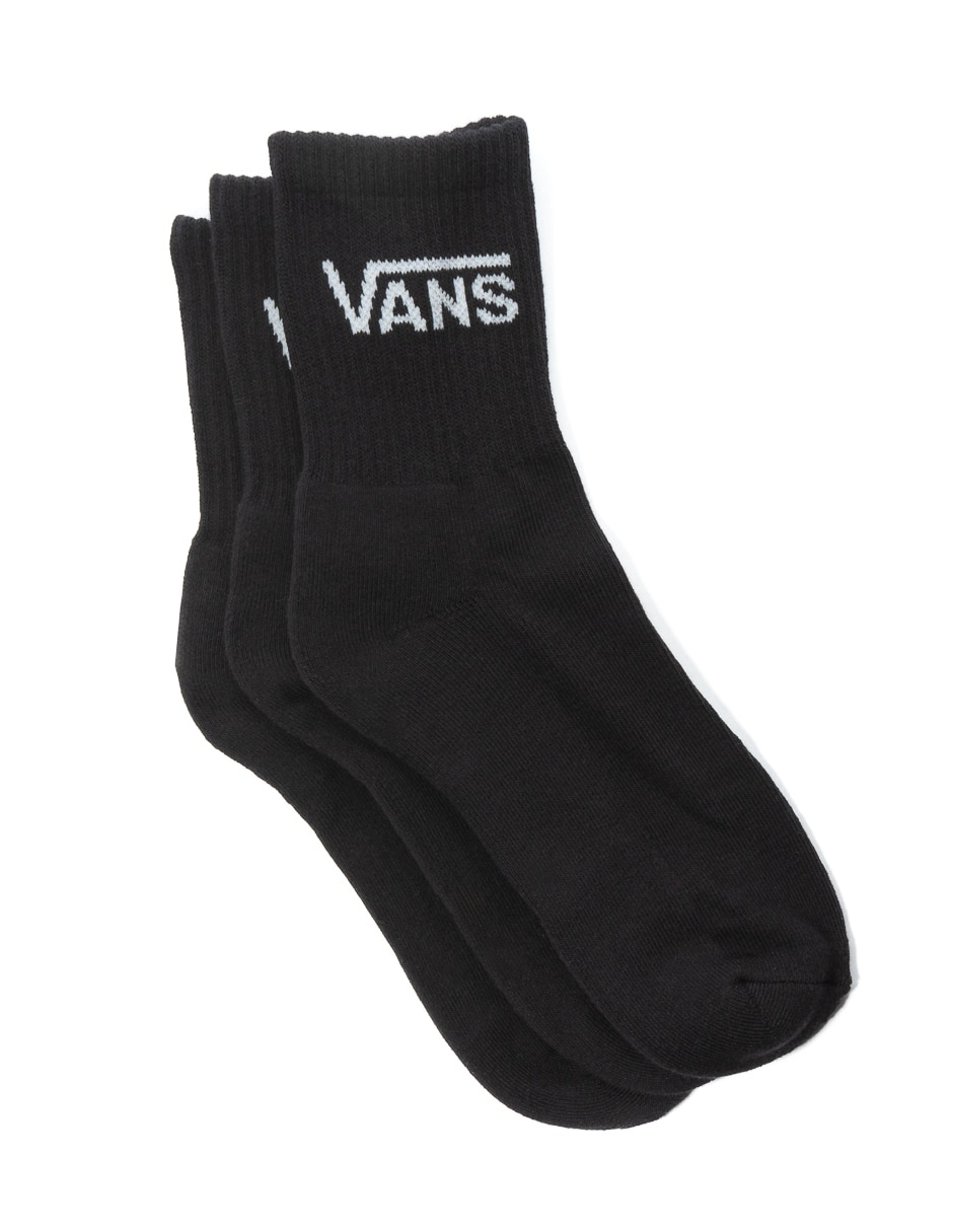 Set de calcetín comfort de algodón para hombre 3 pares