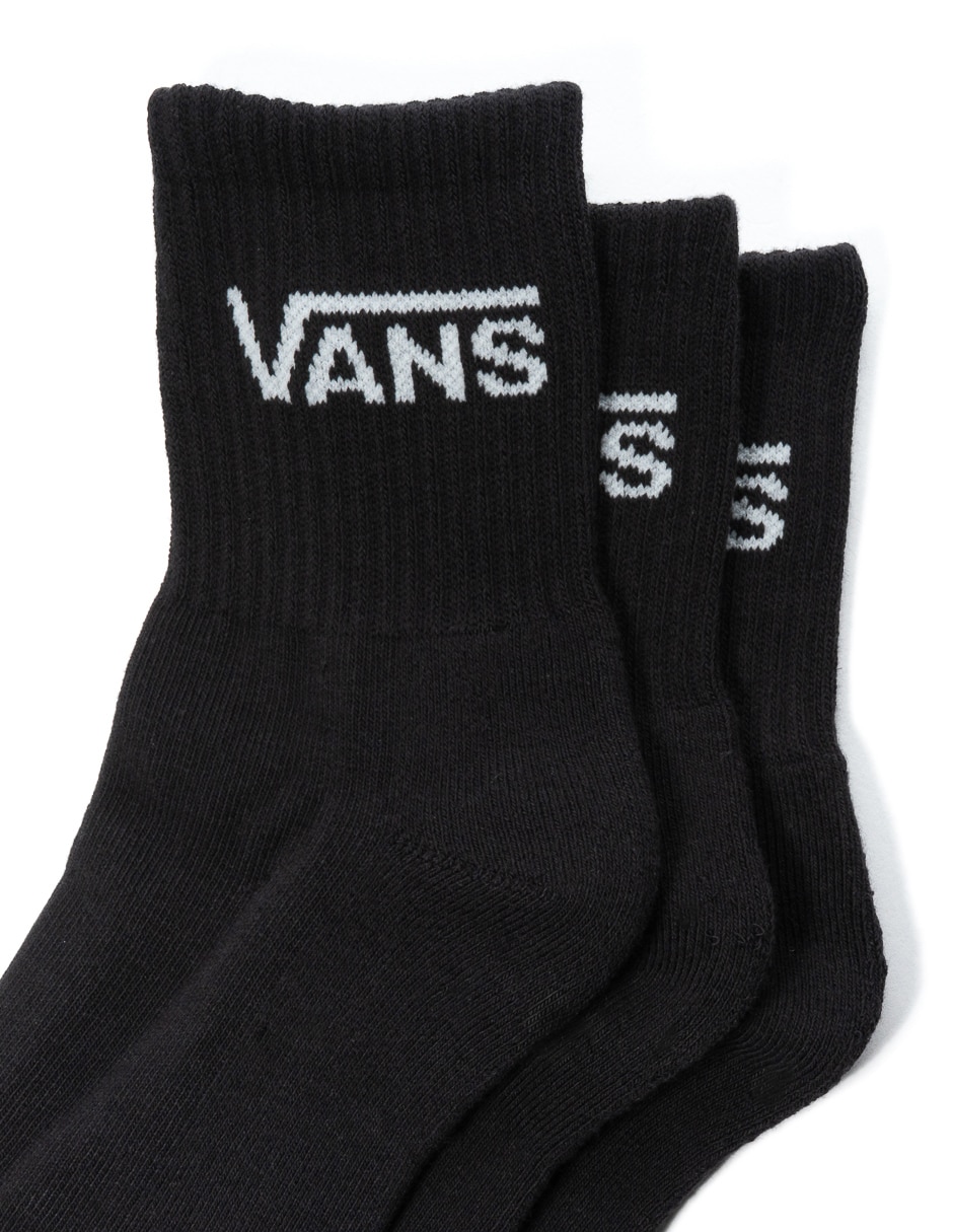 Set de calcetín comfort de algodón para hombre 3 pares 3
