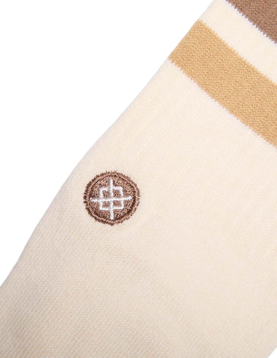 Calceta comfort de algodón para hombre 2