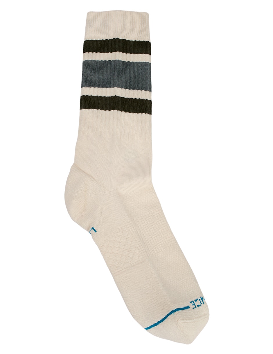 Calceta comfort de algodón para hombre 2