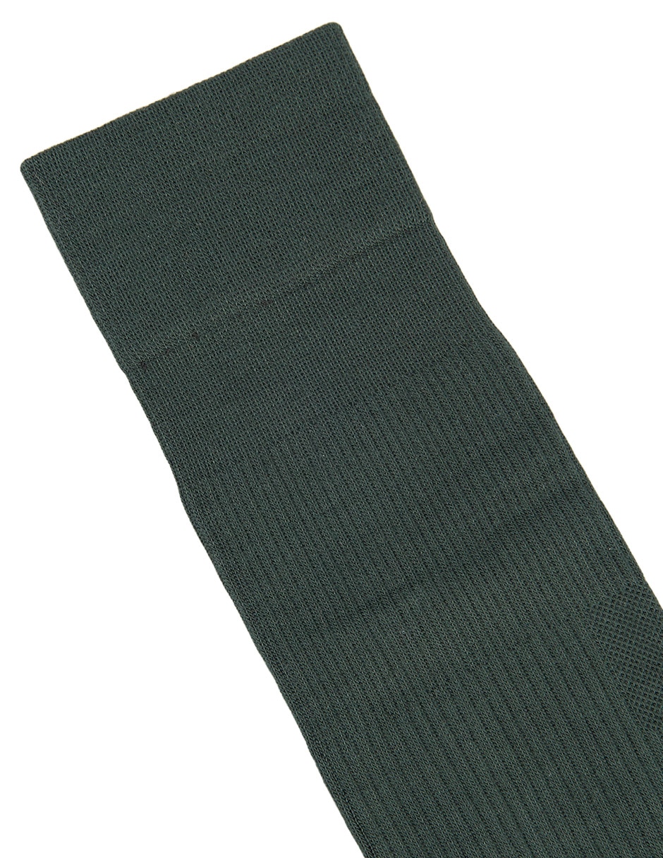 Calcetín compresión de bambú para hombre 2