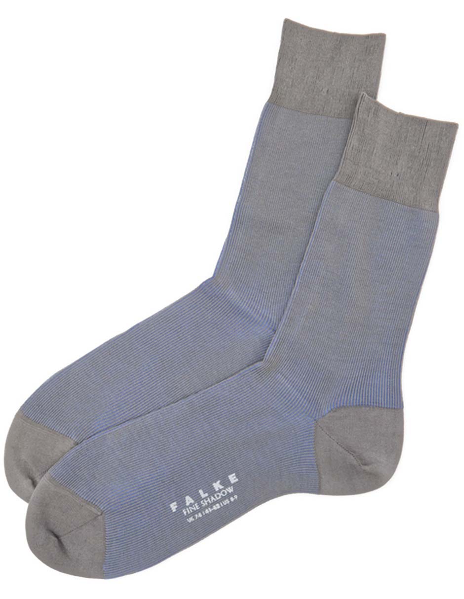 Calcetín comfort de algodón para hombre