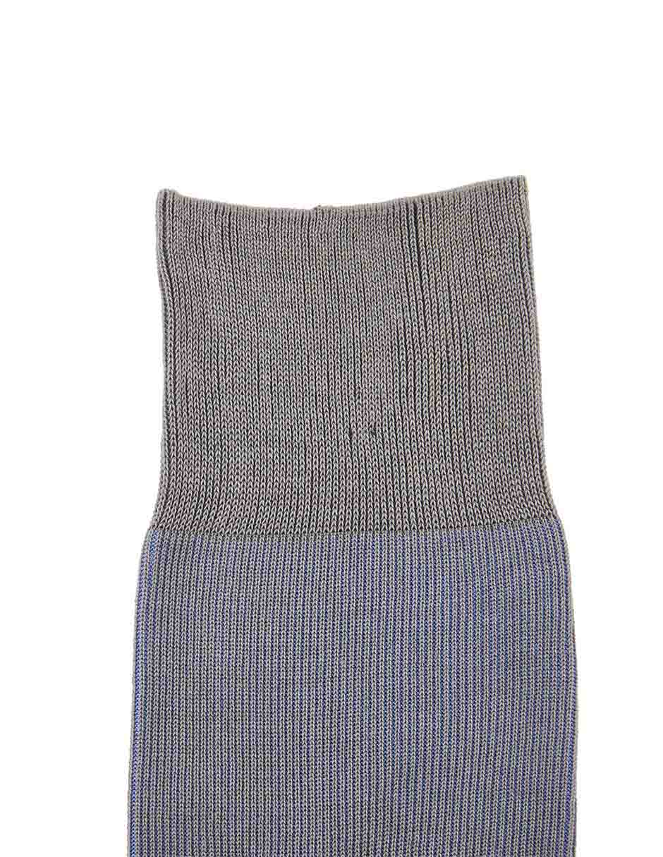Calcetín comfort de algodón para hombre 2