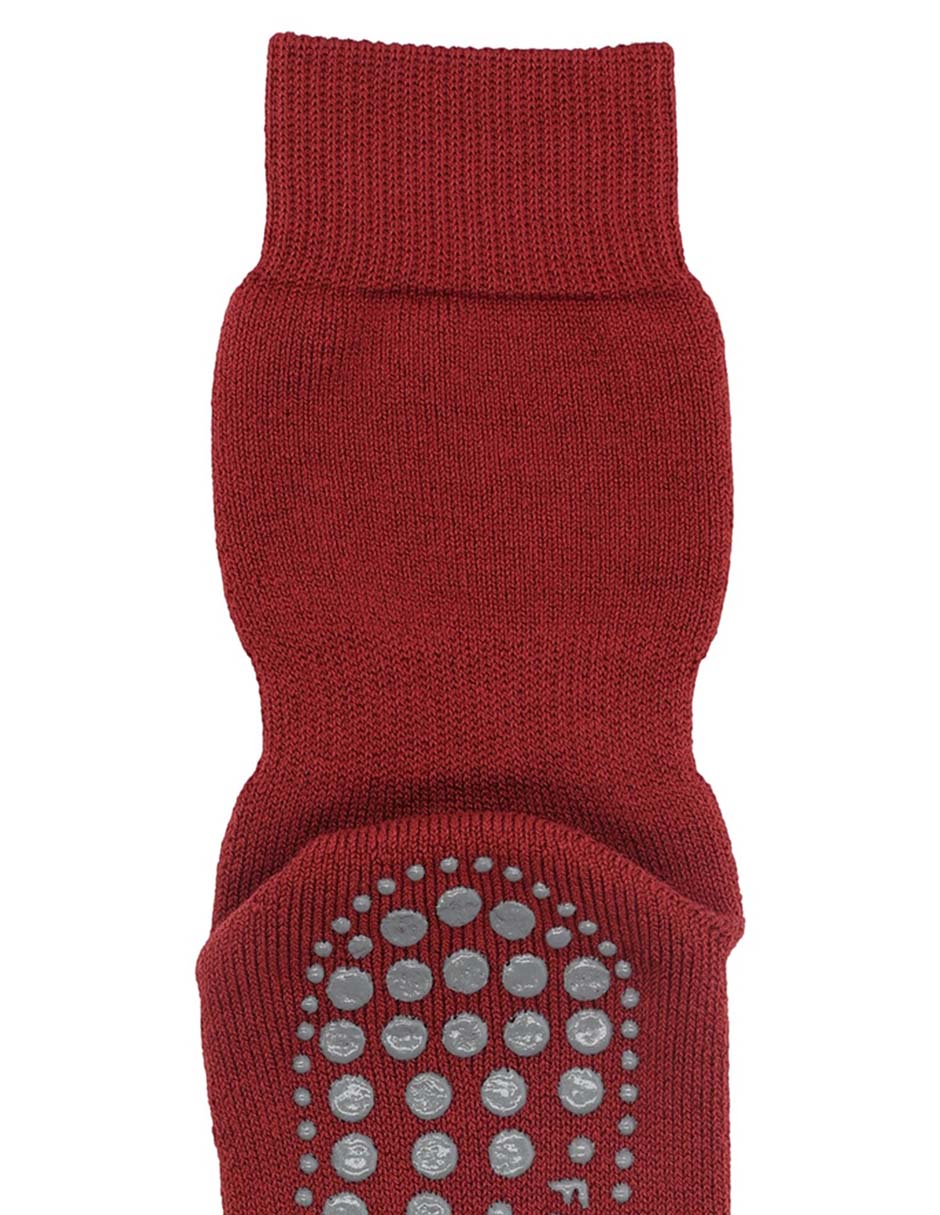 Calcetín antiderrapante de algodón para hombre 2