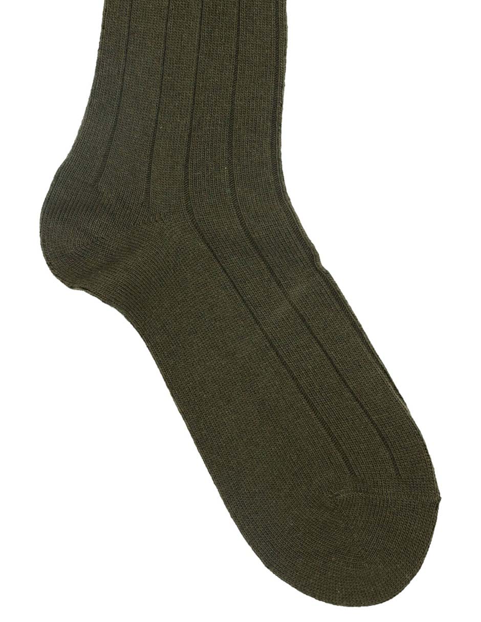 Calceta de lana para hombre 3