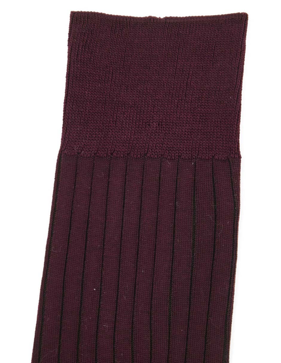 Calcetín comfort de algodón para hombre 2