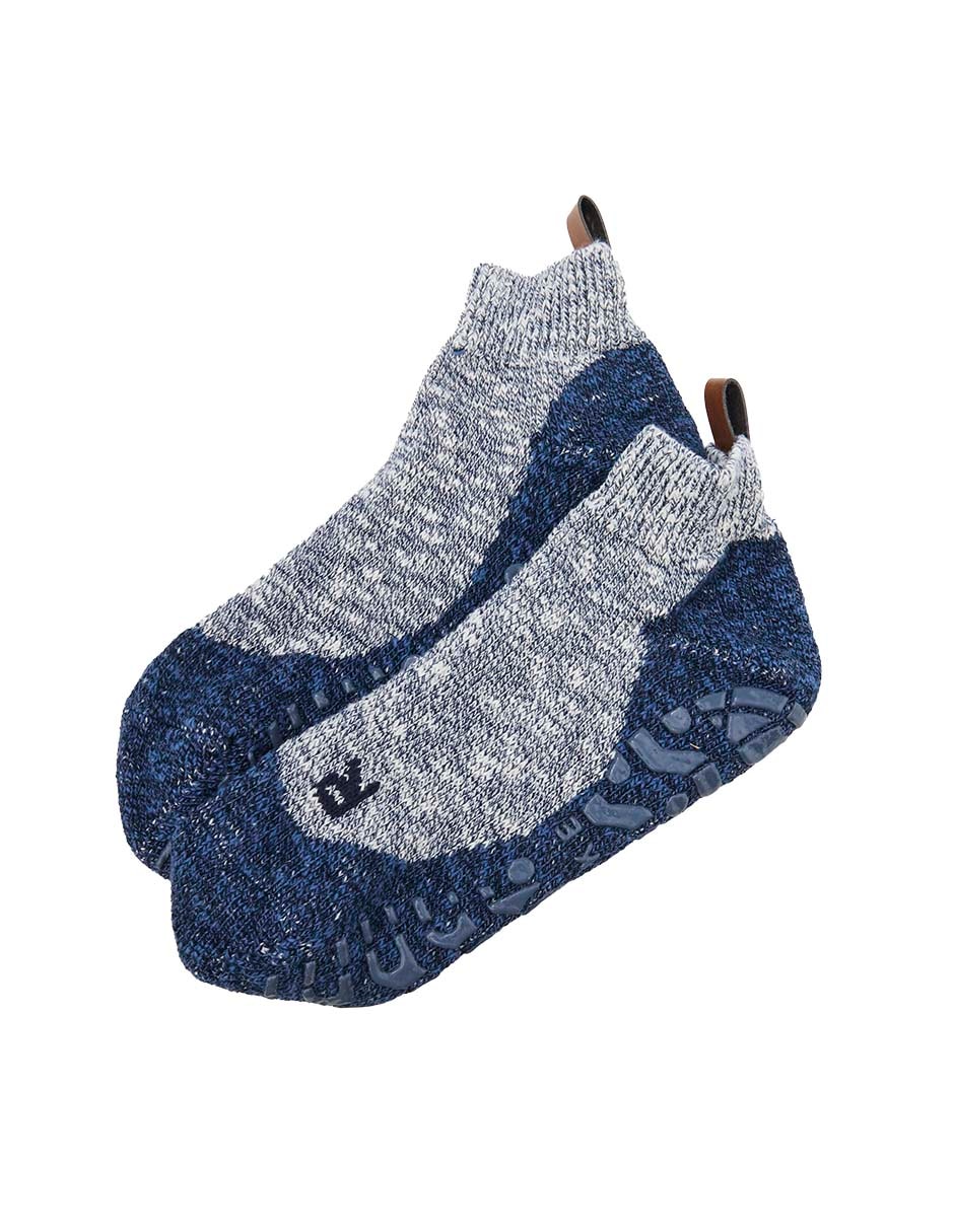 Tín antiderrapante de algodón para hombre