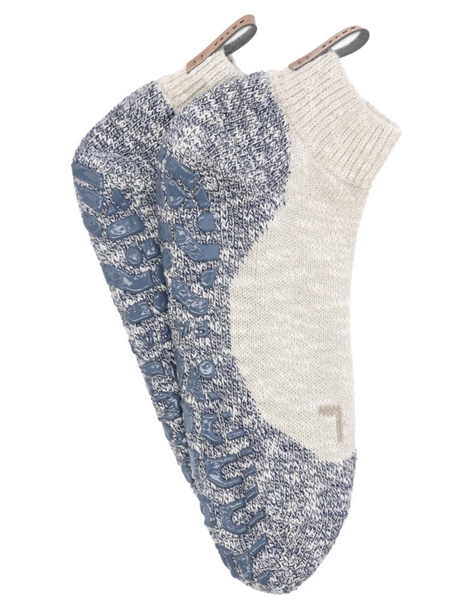 Tín antiderrapante de algodón para hombre