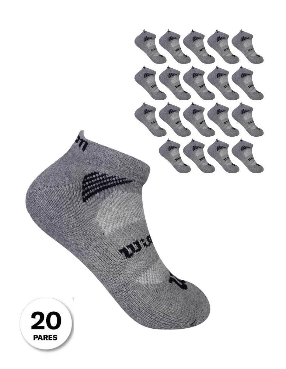 Set de tín comfort para hombre 20 pares 2
