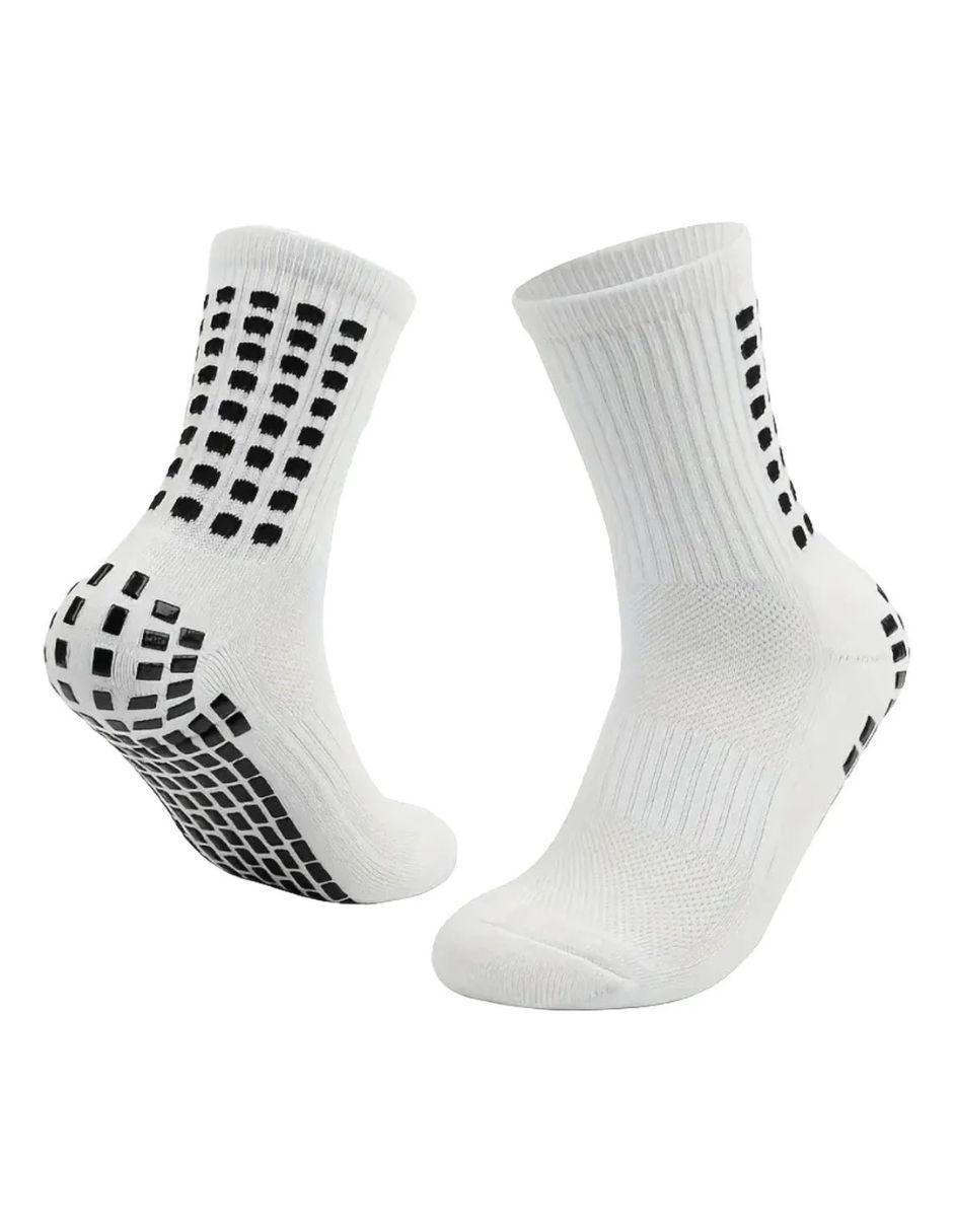 Set de calcetín antiderrapante de algodón para hombre 6 pares 2