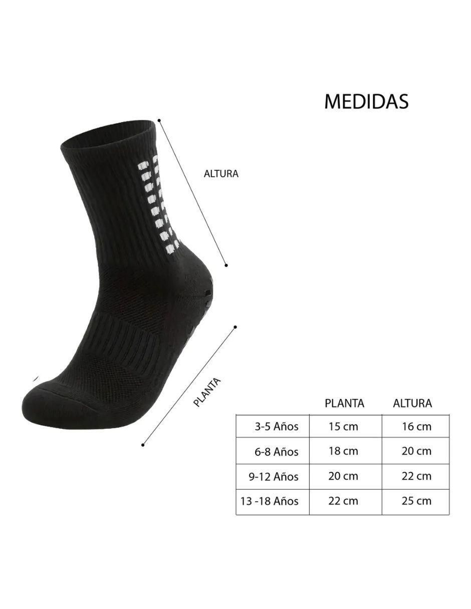 Calcetín no aplica antiderrapante don calcetín "de" algodón "para hombre" 6 pares