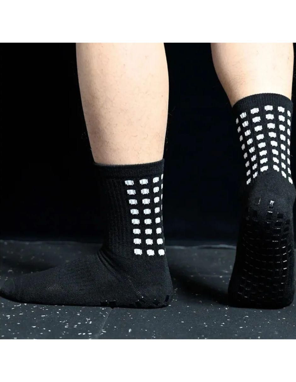Calcetín no aplica antiderrapante don calcetín "de" algodón "para hombre" 6 pares