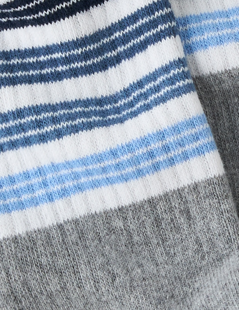 Calcetín comfort de algodón para hombre 3