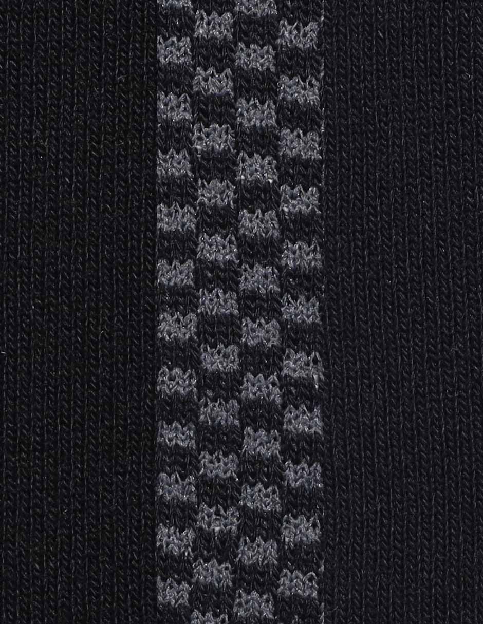 Set de calcetín de bambú para hombre 3 pares 4