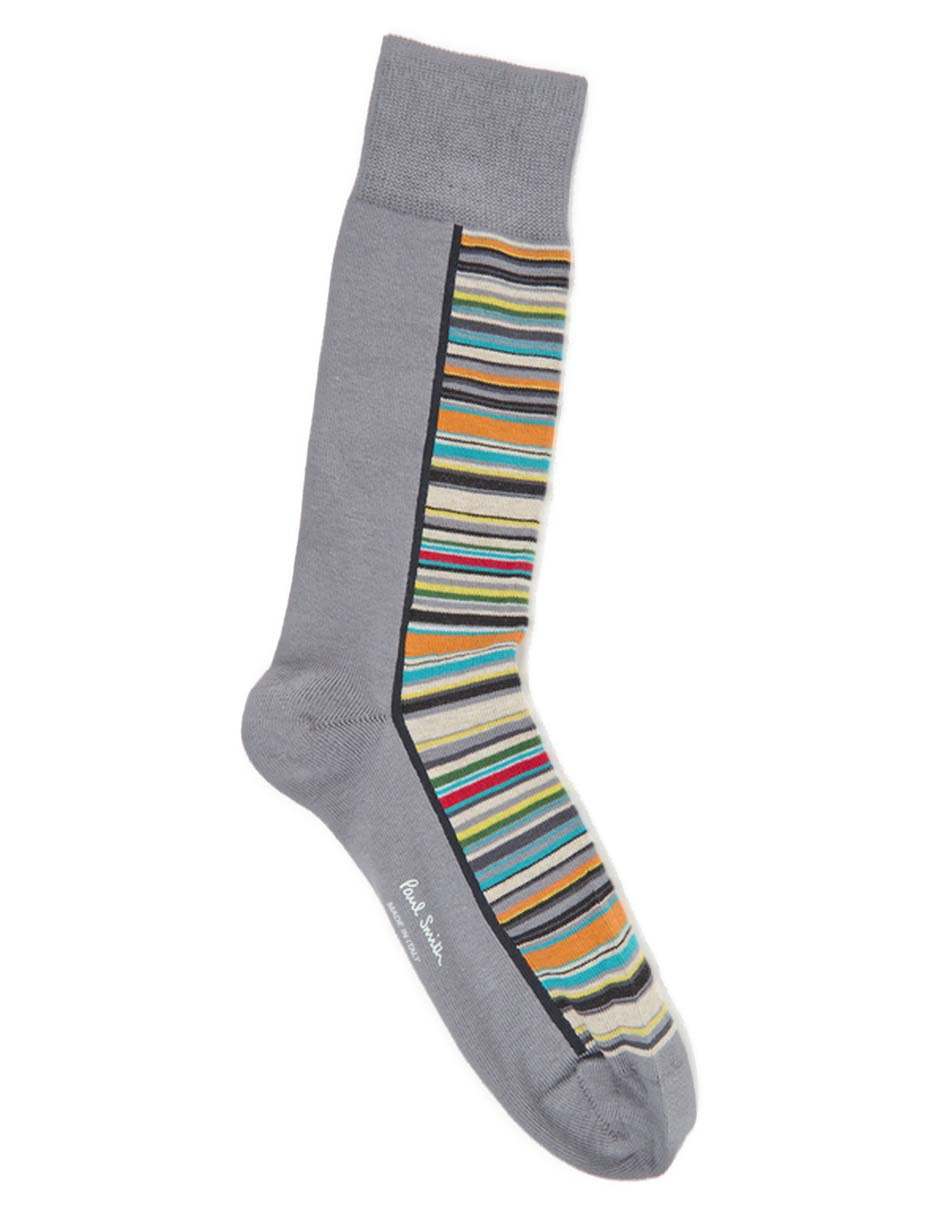 Calcetín comfort de algodón para hombre