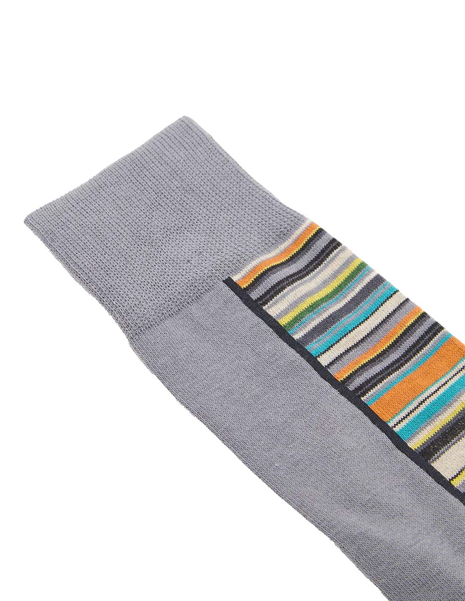 Calcetín comfort de algodón para hombre 2