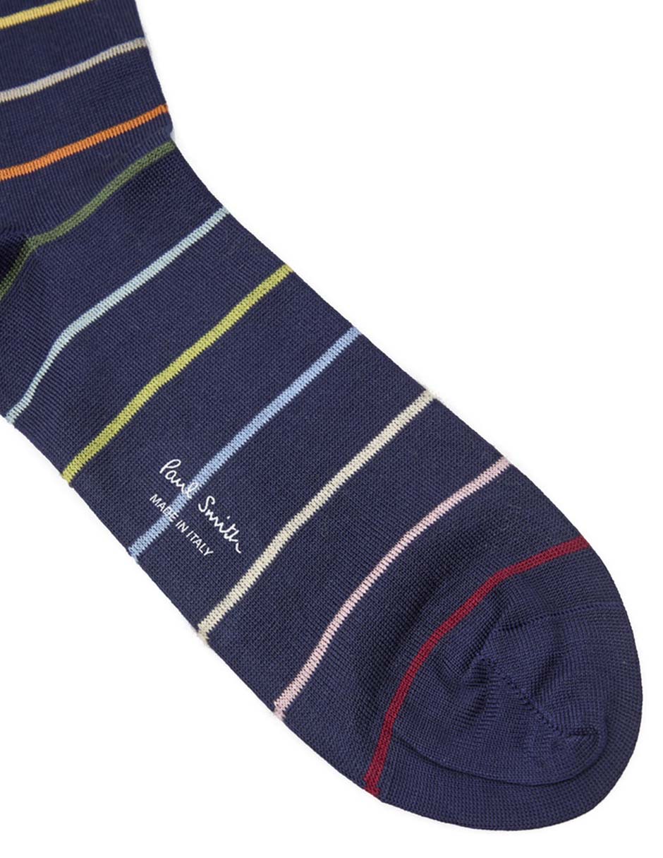 Calcetín comfort de algodón para hombre 2