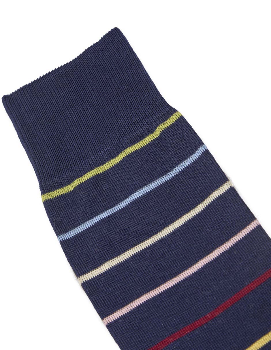 Calcetín comfort de algodón para hombre 3