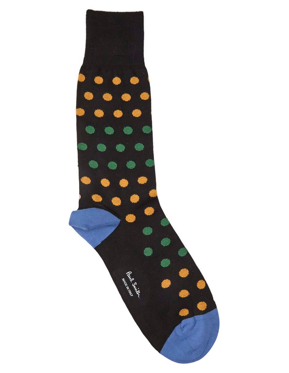 Calcetín comfort de algodón para hombre