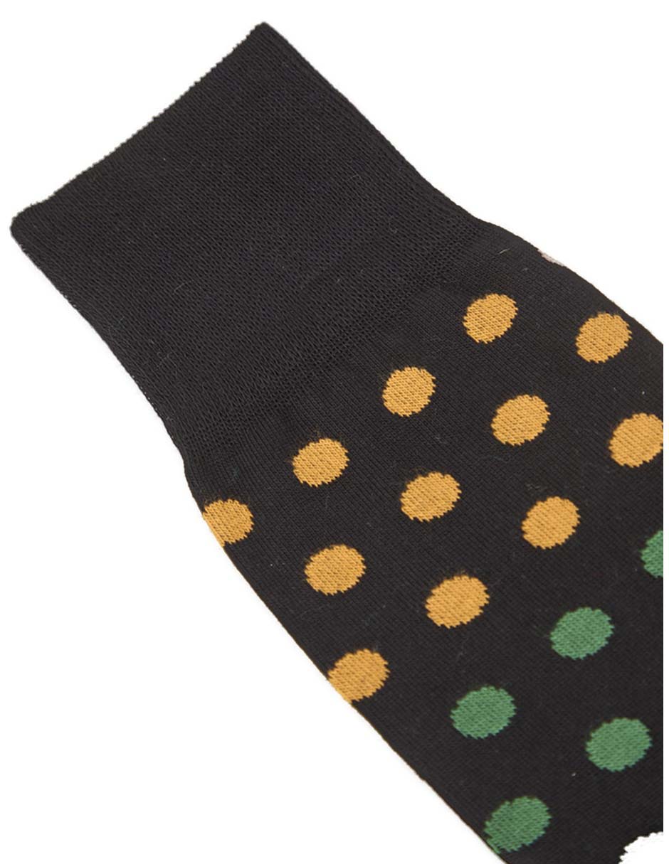 Calcetín comfort de algodón para hombre 2