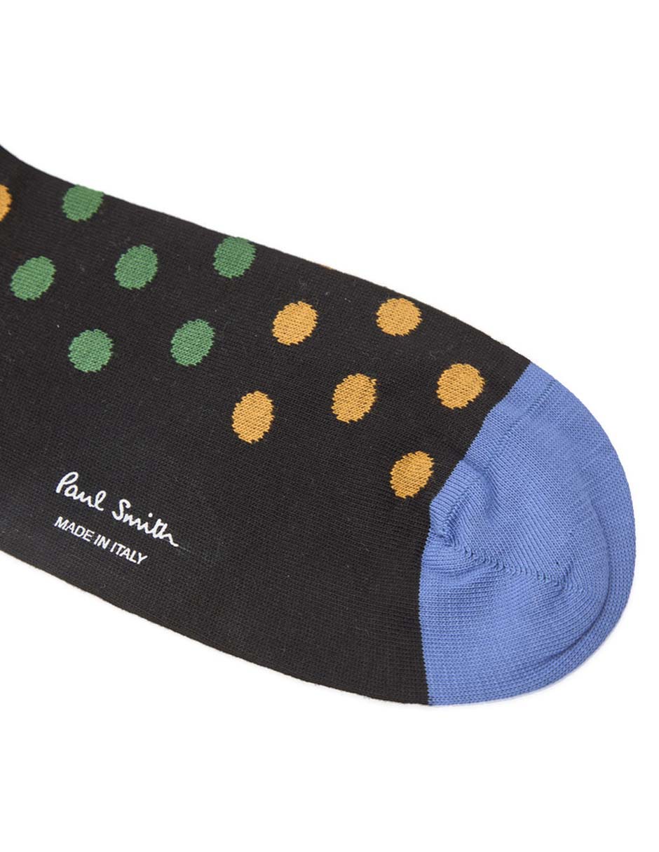 Calcetín comfort de algodón para hombre 3