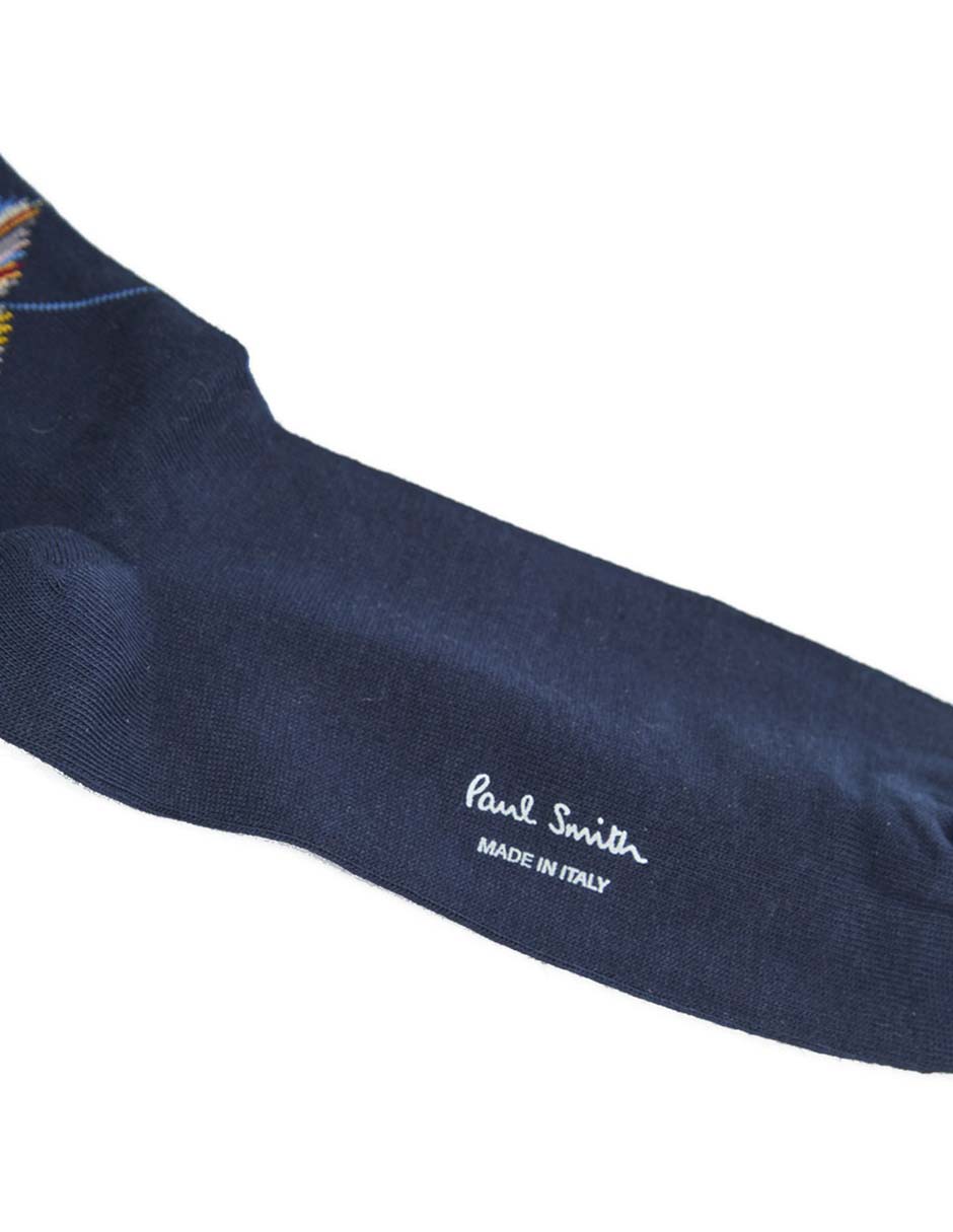 Calcetín comfort de algodón para hombre 3
