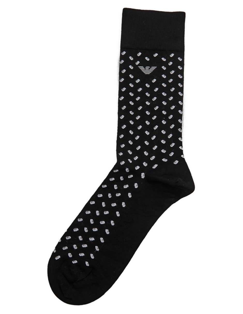 Calcetín de algodón para hombre