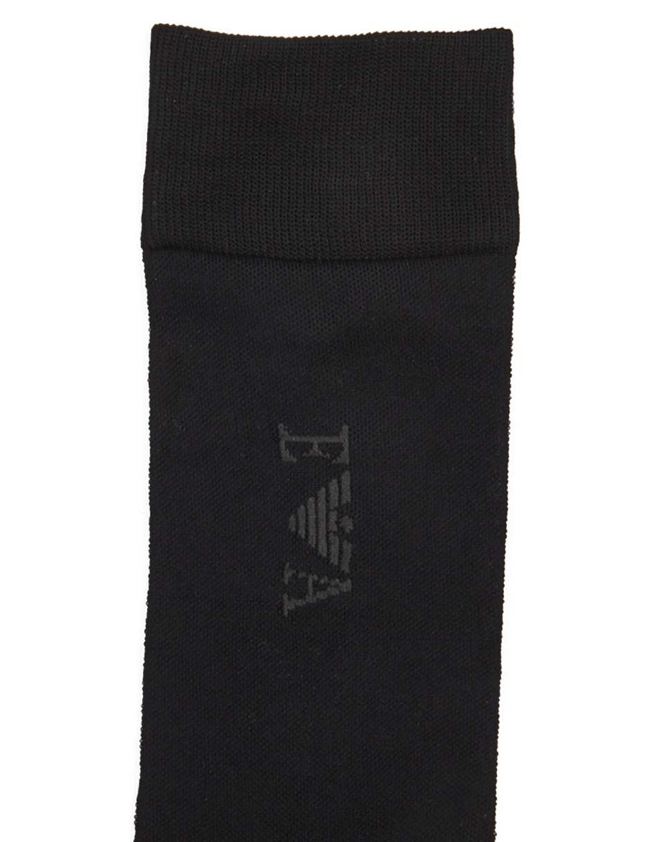 Set de calcetín de algodón para hombre 3 pares 2