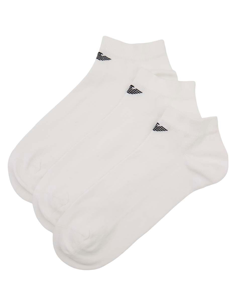 Set de tín de algodón para hombre 3 pares