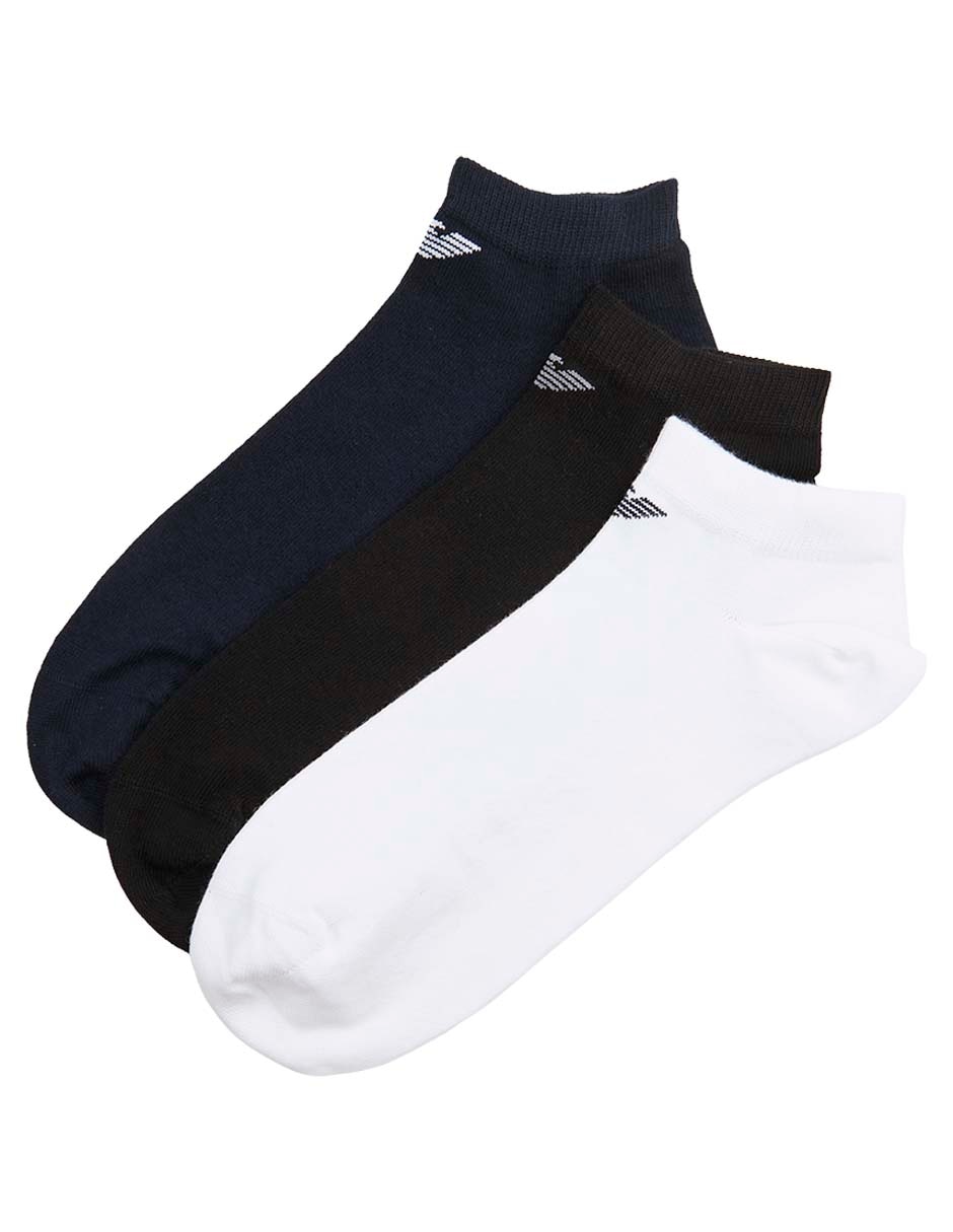 Set de tín de algodón para hombre 3 pares