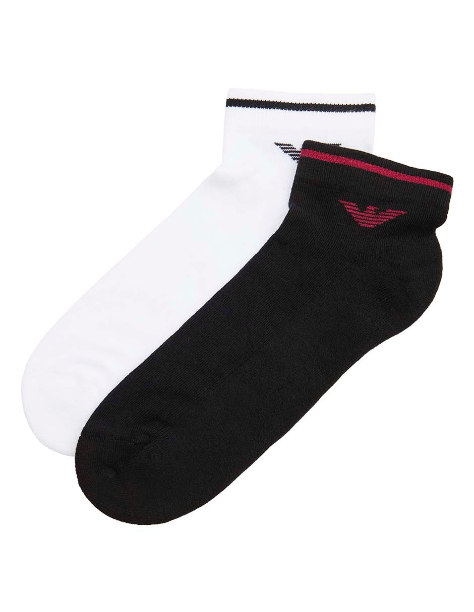 Set de tín de algodón para hombre 2 pares
