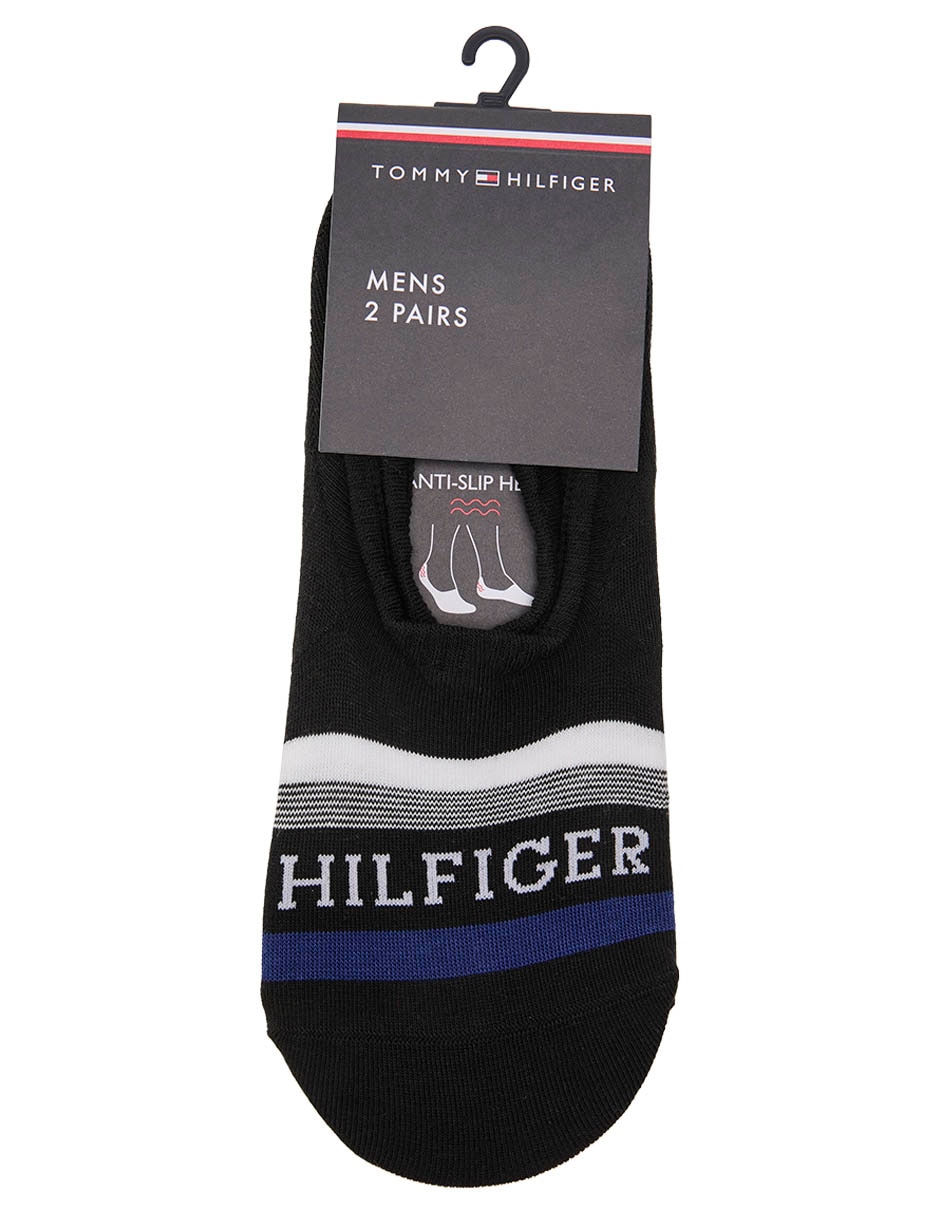 Set protector de pie antiderrapante de algodón para hombre 2 pares 6