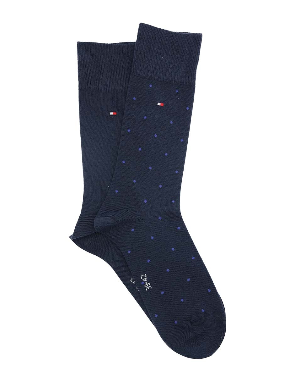 Calcetín comfort de algodón para hombre