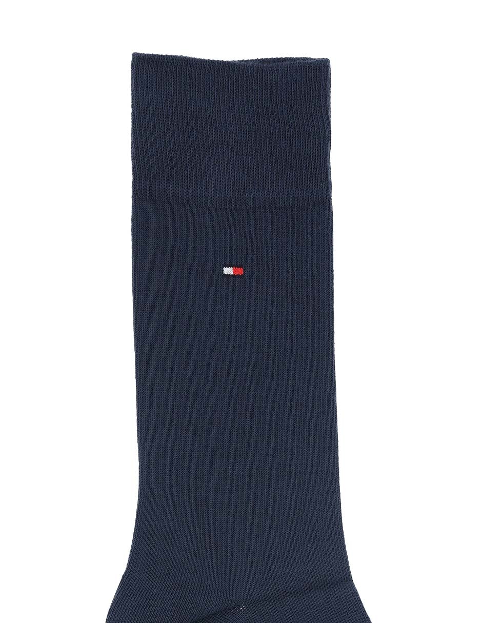 Calcetín comfort de algodón para hombre 4