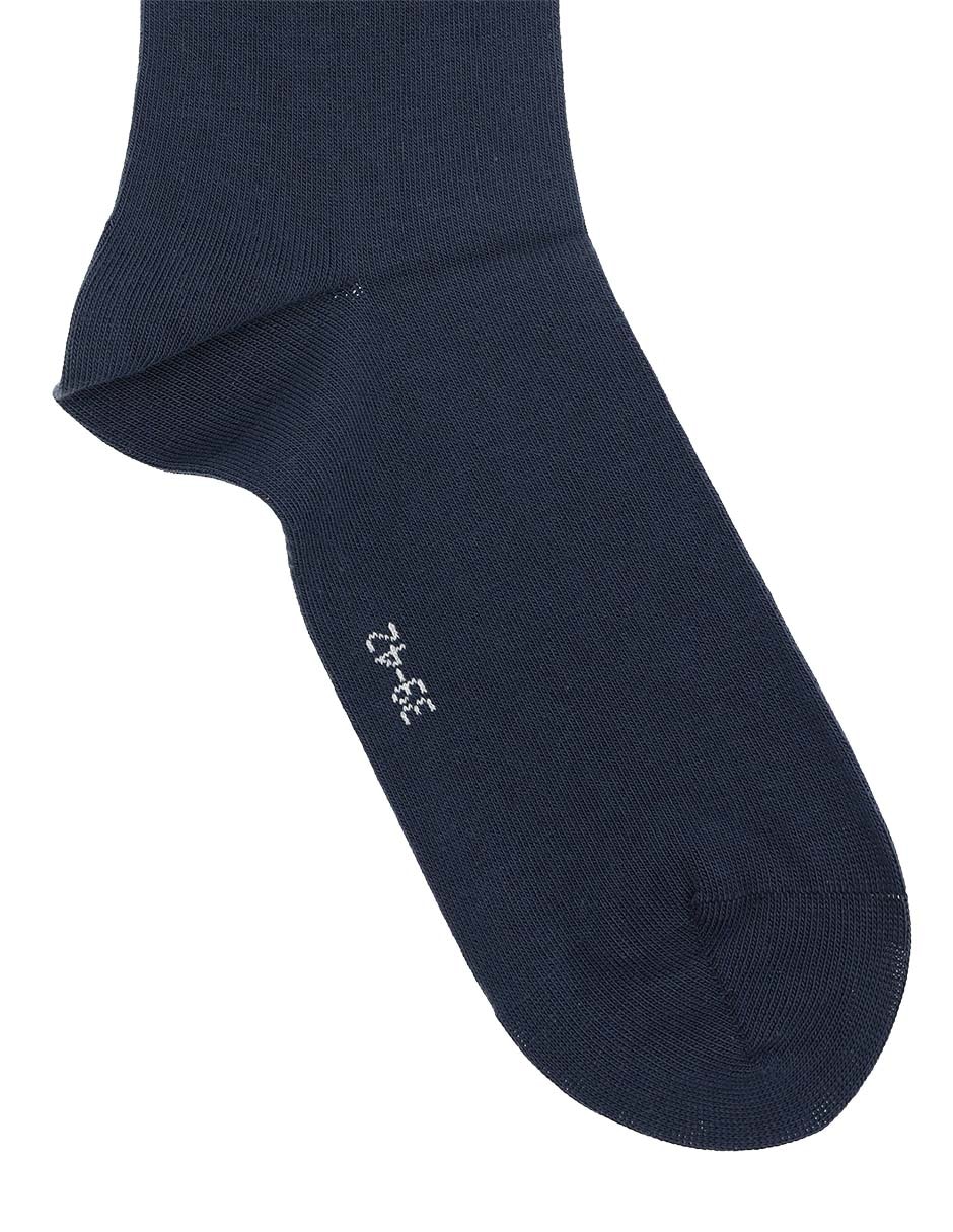 Calcetín comfort de algodón para hombre 5