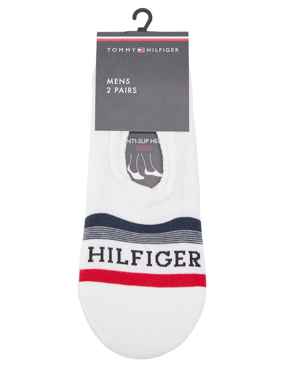 Set protector de pie antiderrapante de algodón para hombre 2 pares 6