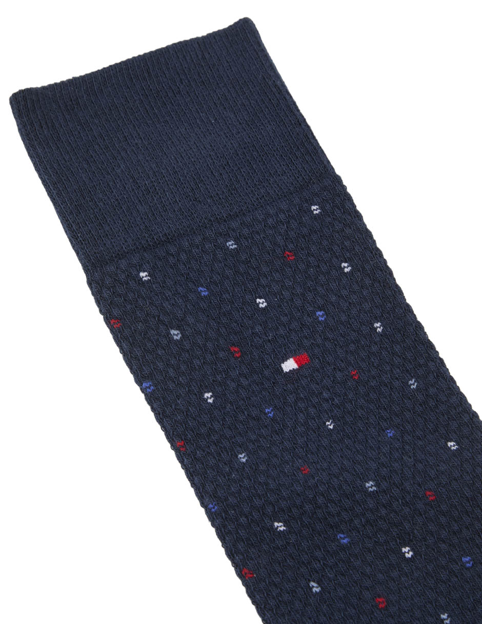 Set de calcetín comfort de algodón para hombre 2 pares 4
