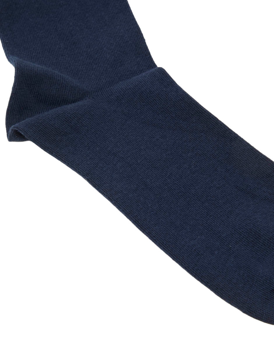 Set de calcetín comfort de algodón para hombre 2 pares 5