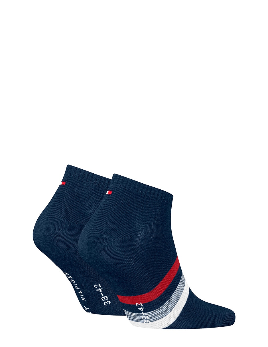 Set de tín comfort de algodón para hombre 2 pares 2