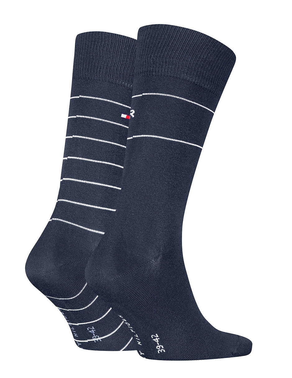 Set de calcetín comfort de algodón para hombre 2 pares 2