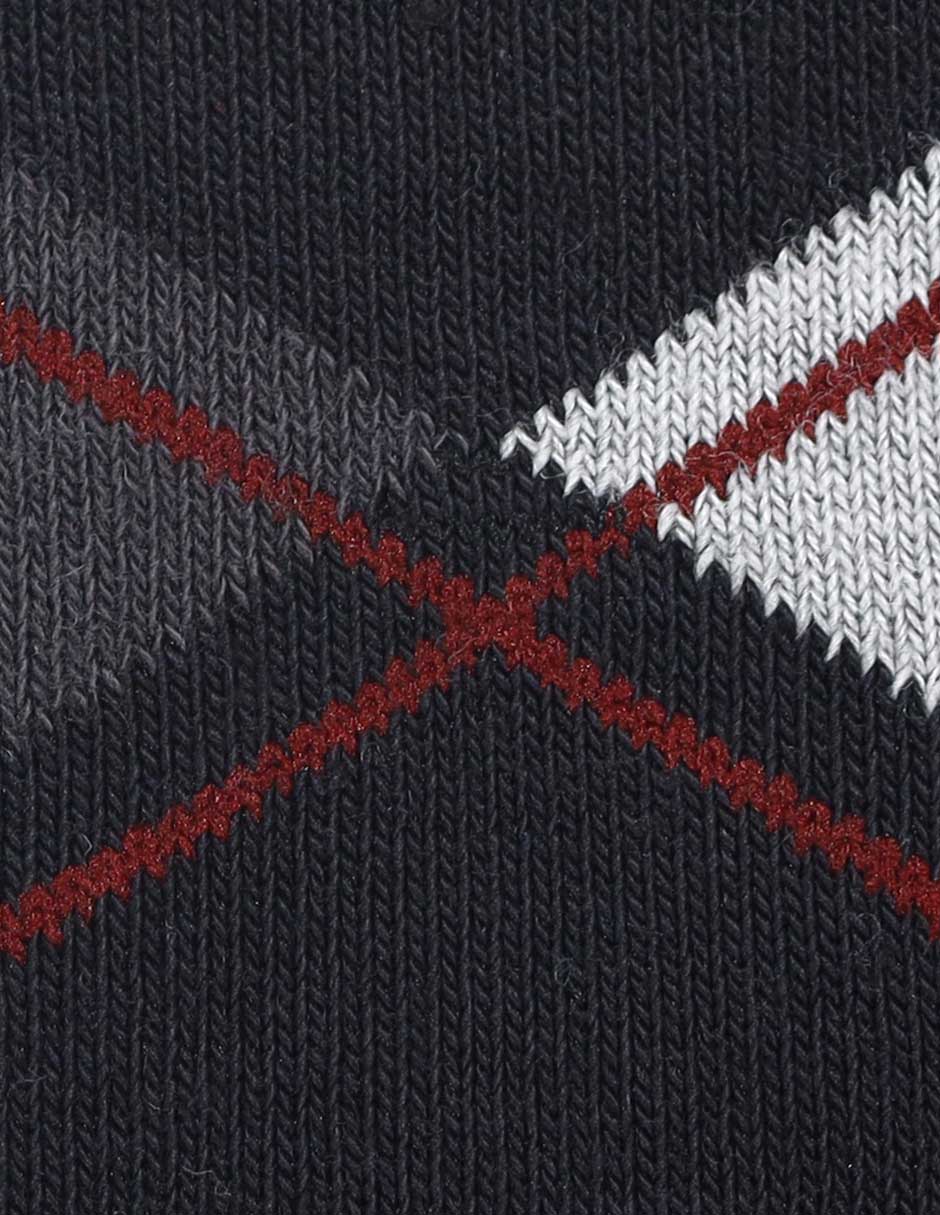 Calcetín comfort de algodón para hombre 4