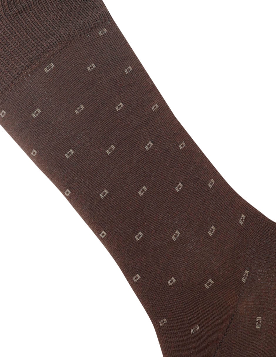 Calcetín comfort de algodón para hombre 3