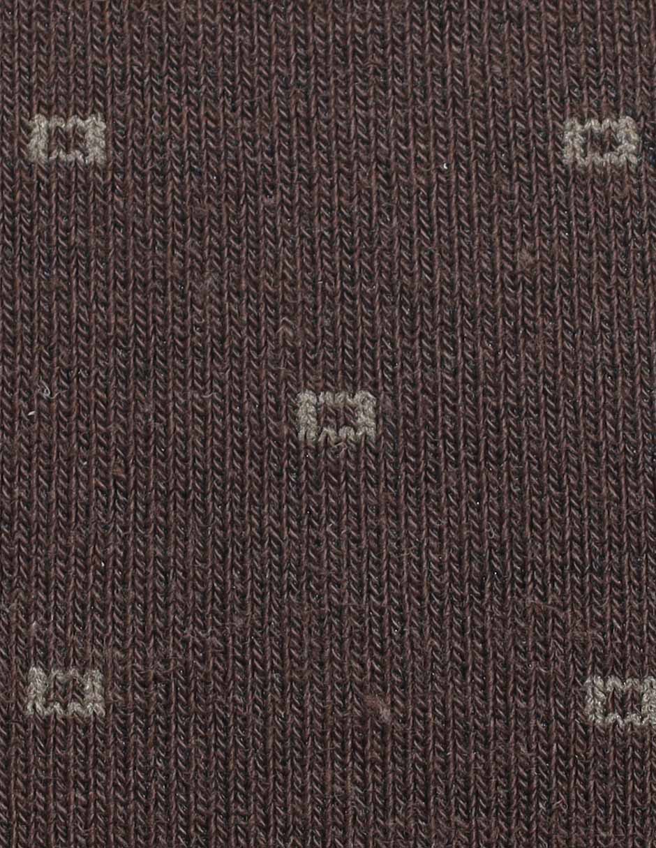 Calcetín comfort de algodón para hombre 4